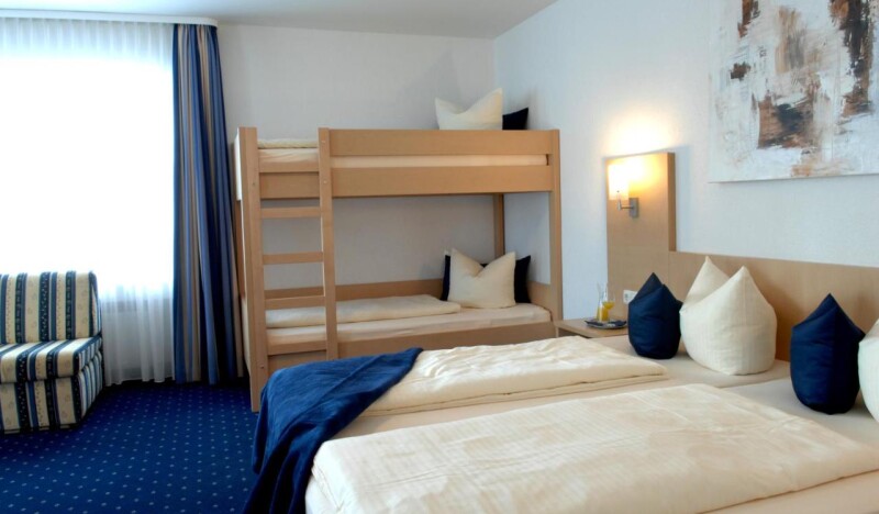 Hotel Bettina Gunzburg