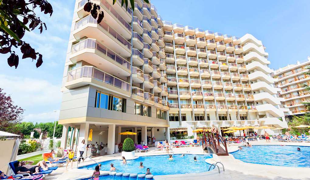 Hotel Beverly Park & Spa