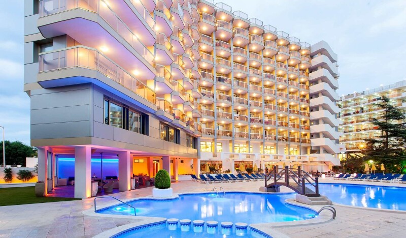 Hotel Beverly Park & Spa