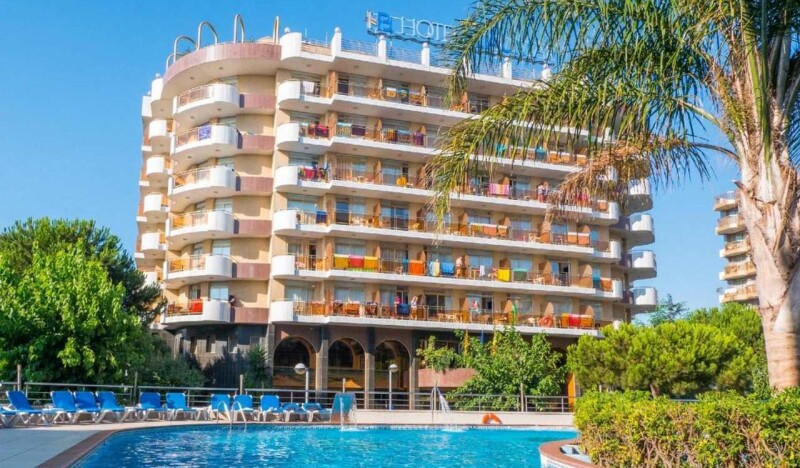 Hotel Blaumar