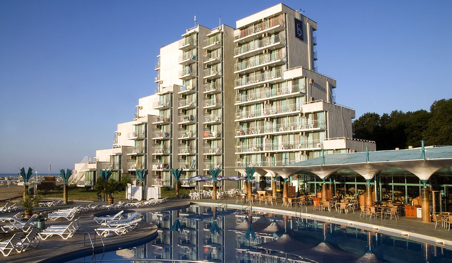 Hotel Boryana фото 1