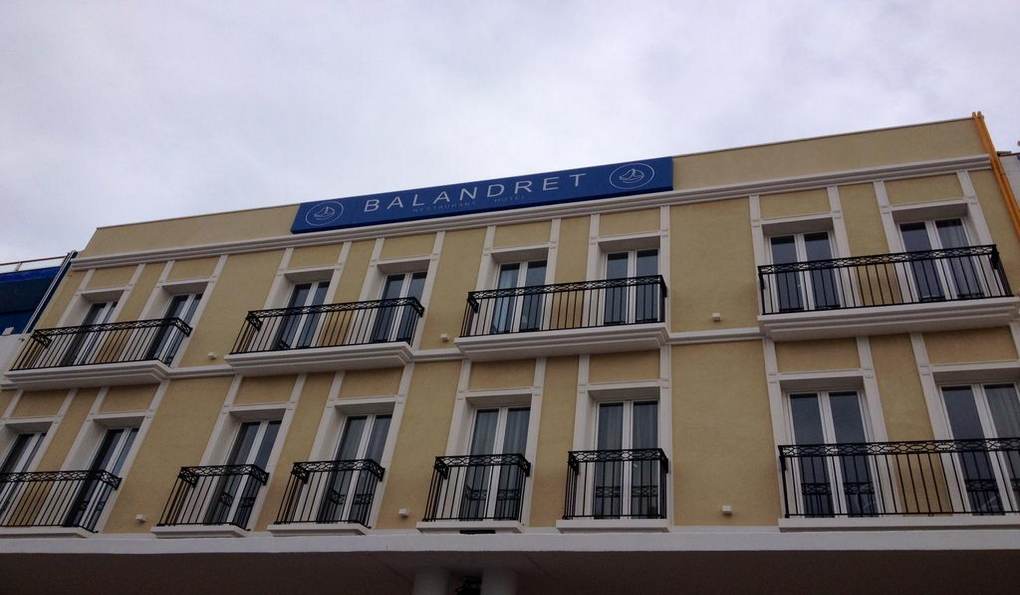 Hotel Boutique Balandret фото 1