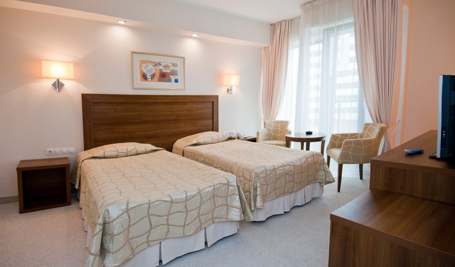 Hotel Burgas фото 1