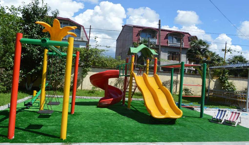 Hotel Buta Batumi фото 1