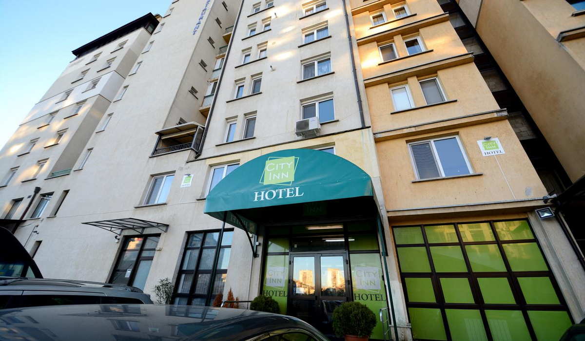Hotel City Inn Sofia