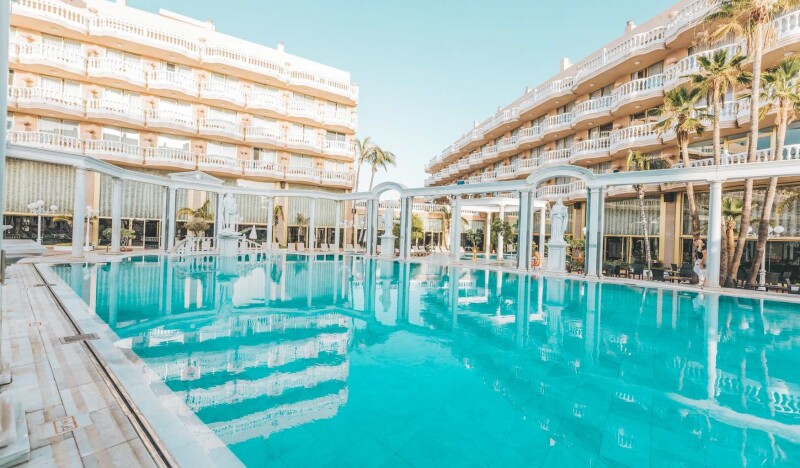 Hotel Cleopatra Palace Tenerife