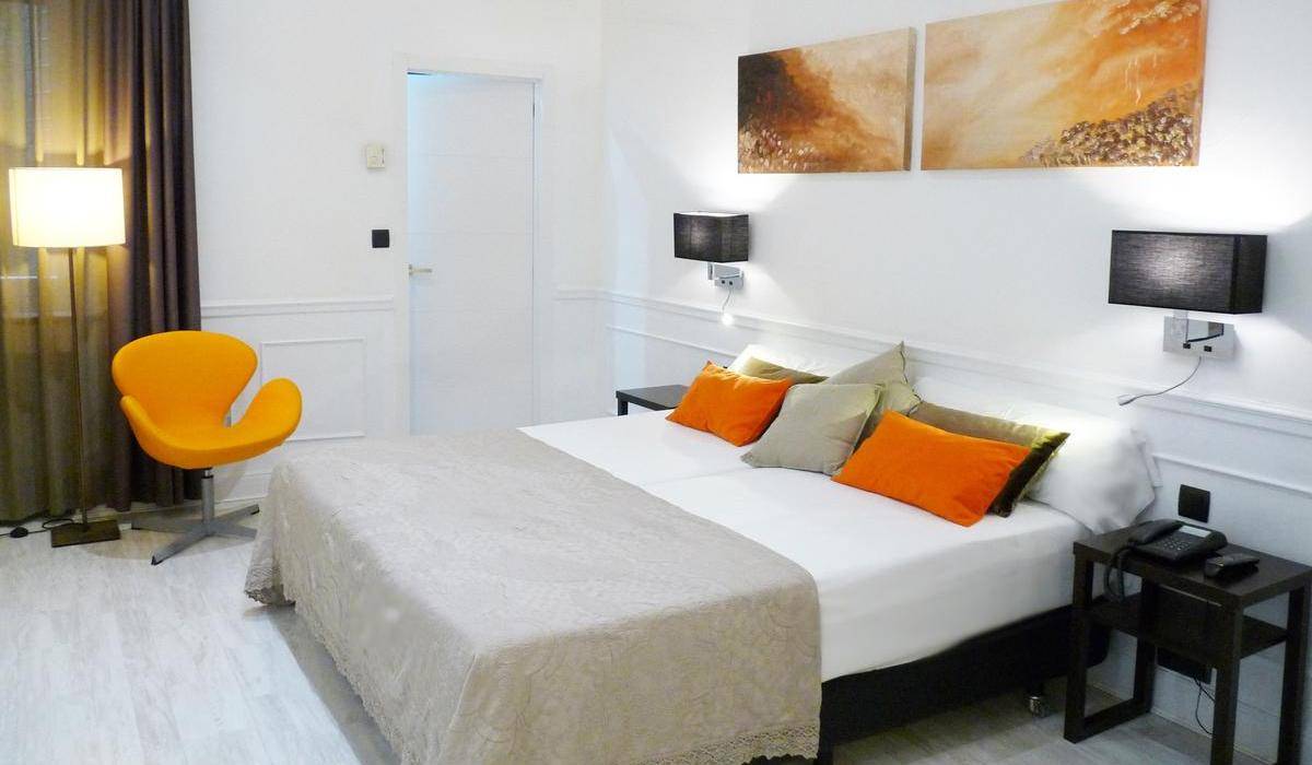Hotel Cortezo фото 1