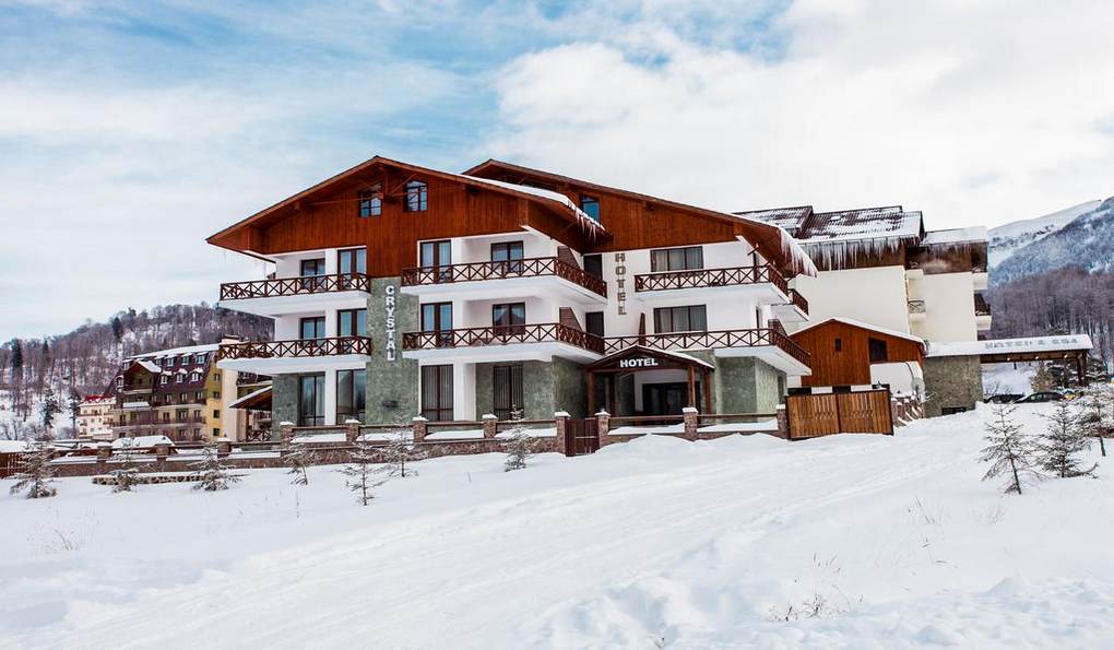 Hotel Crystal Bakuriani