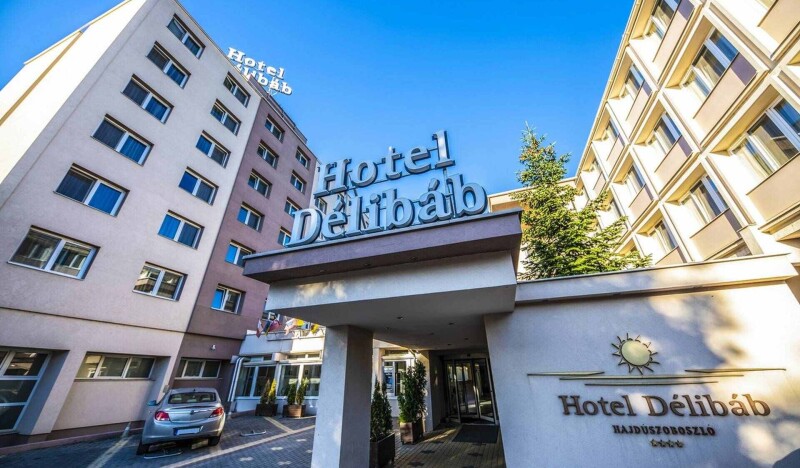 Hotel Delibab