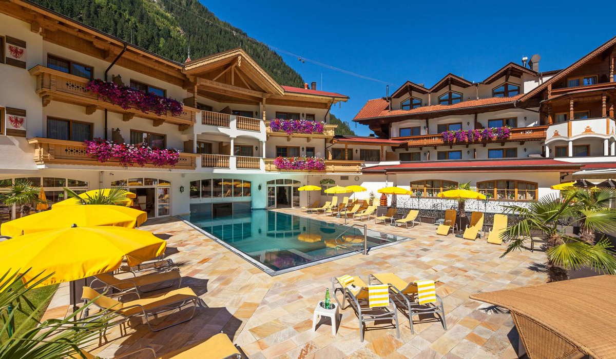 Hotel Edenlehen
