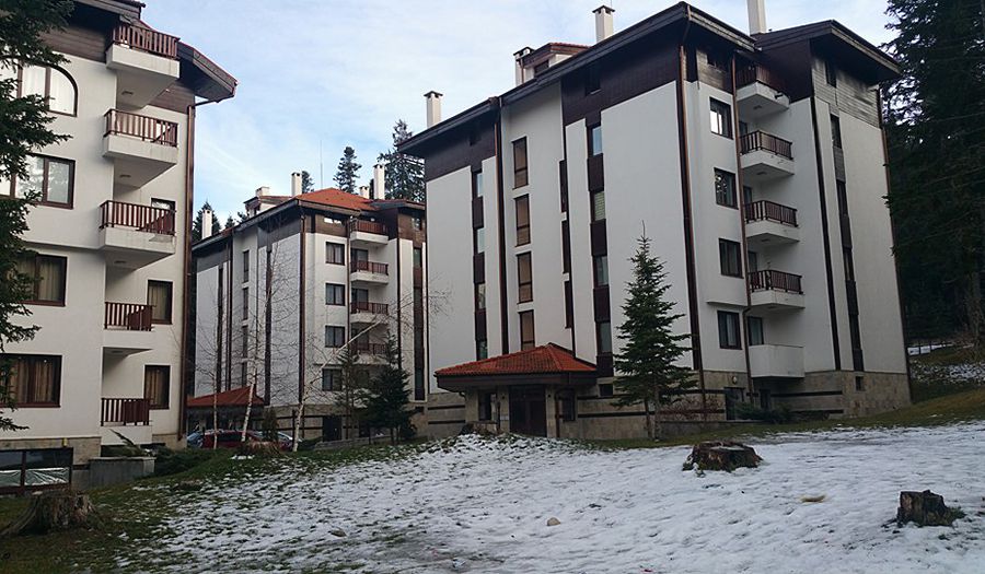 Apart Hotel Flora Residence Daisy
