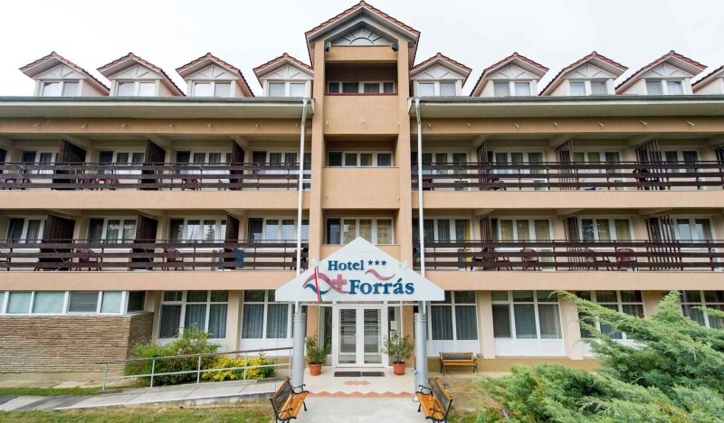 Hotel Forrás Zalakaros