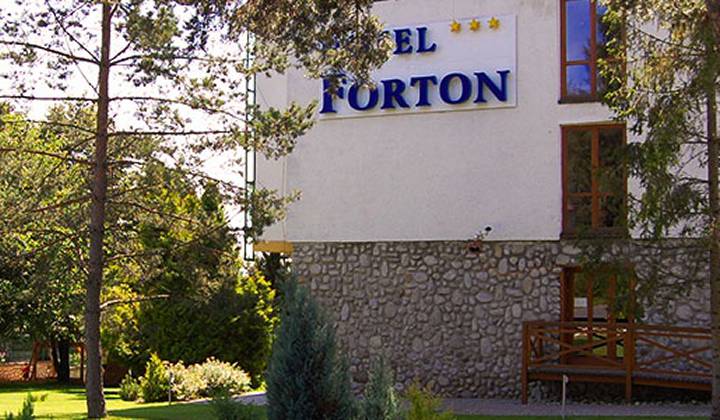 Hotel Forton Stará Lesná