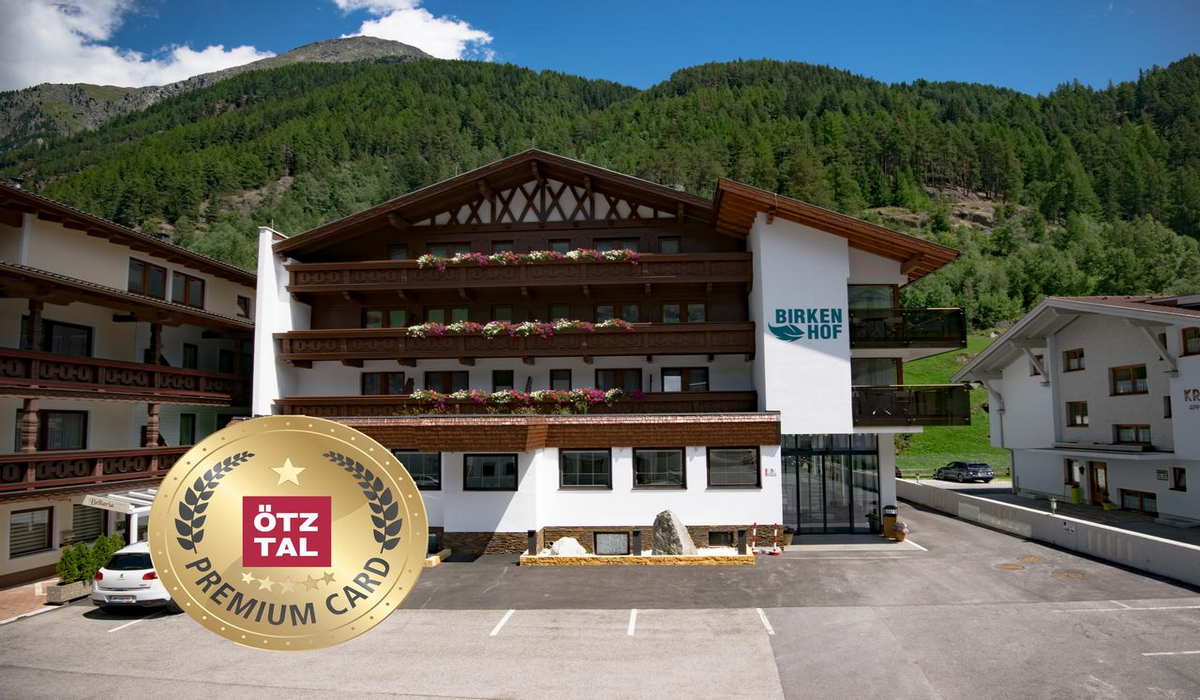 Hotel Garni Birkenhof