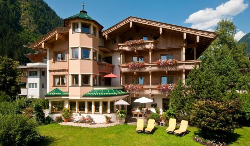 Hotel Garni Glockenstuhl