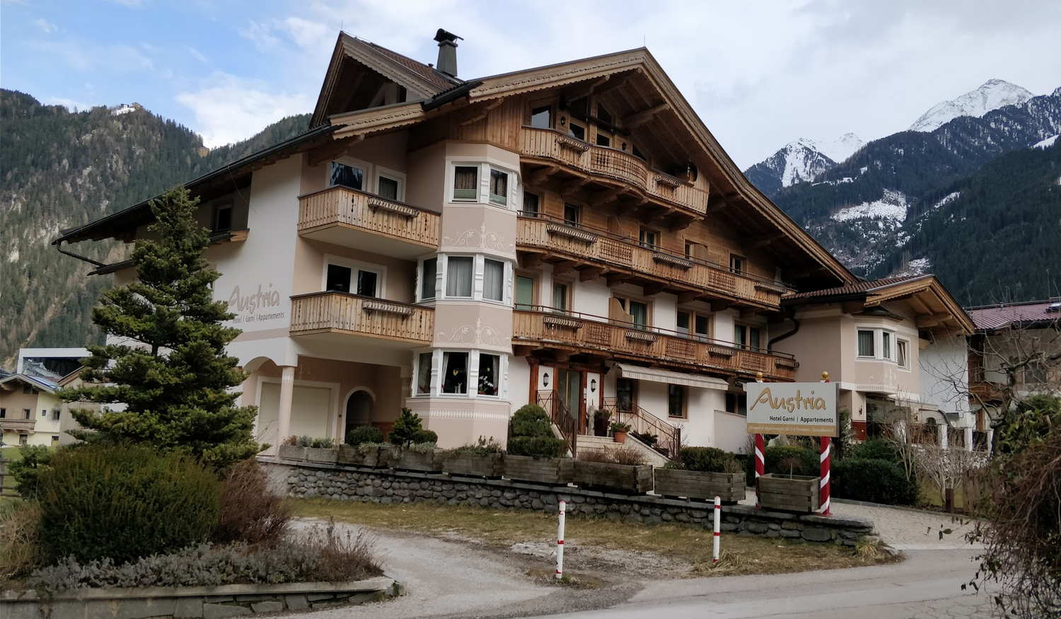 Hotel Garni Glockenstuhl