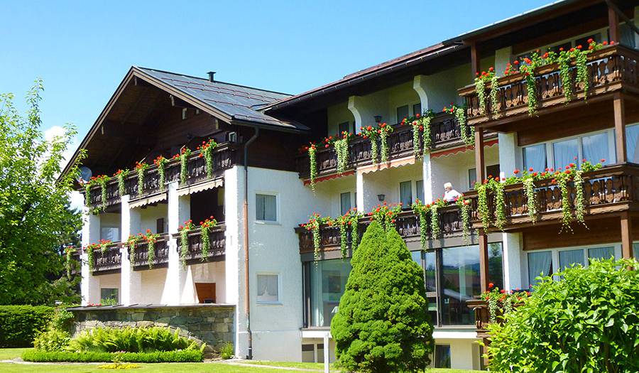 Hotel Garni Schellenberg