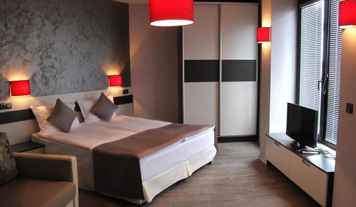 Hotel Gran Via Burgas фото 1