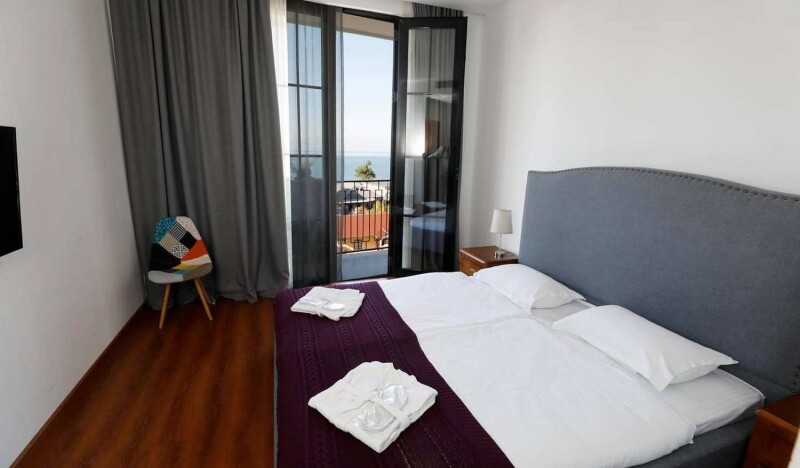 Hotel Homey Kobuleti