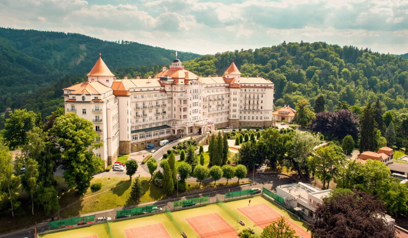 Hotel Imperial, Karlovy Vary