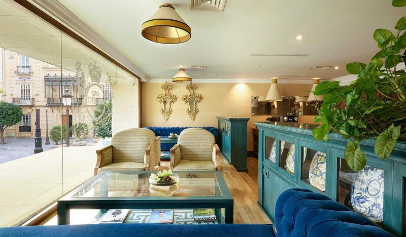 Hotel Inglaterra