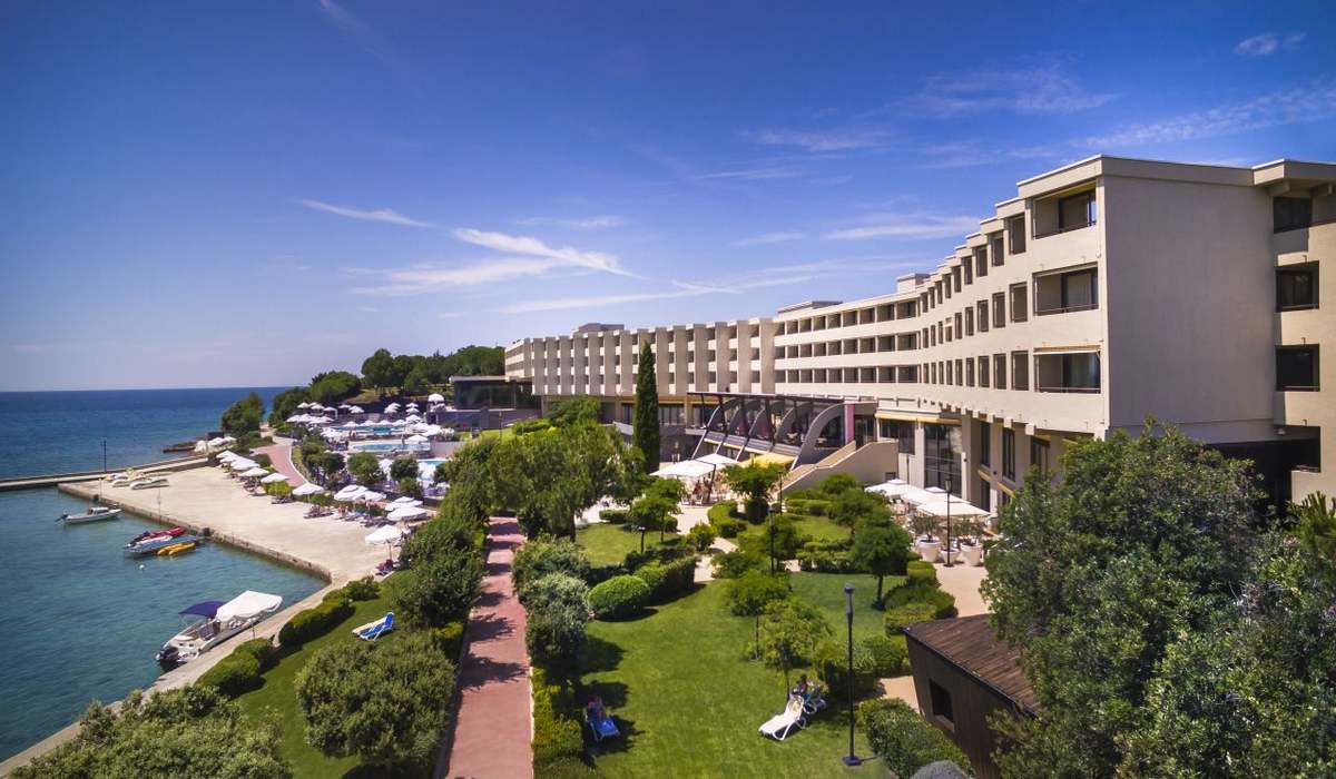 Island Hotel Istra