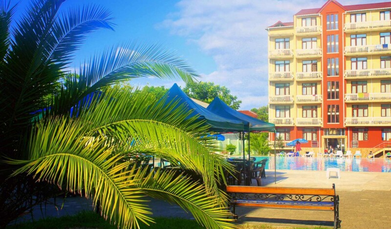 Hotel Kiparisi