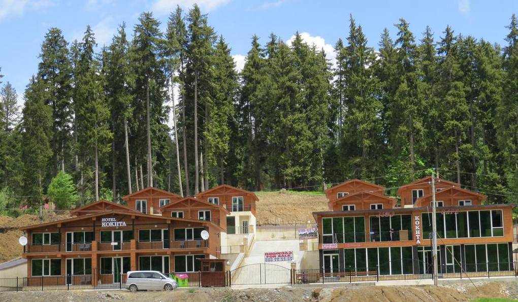 Chalet Kokhta