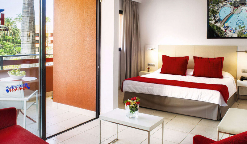 Alexandre Hotel La Siesta