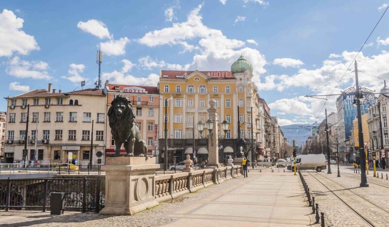Hotel Lion Sofia