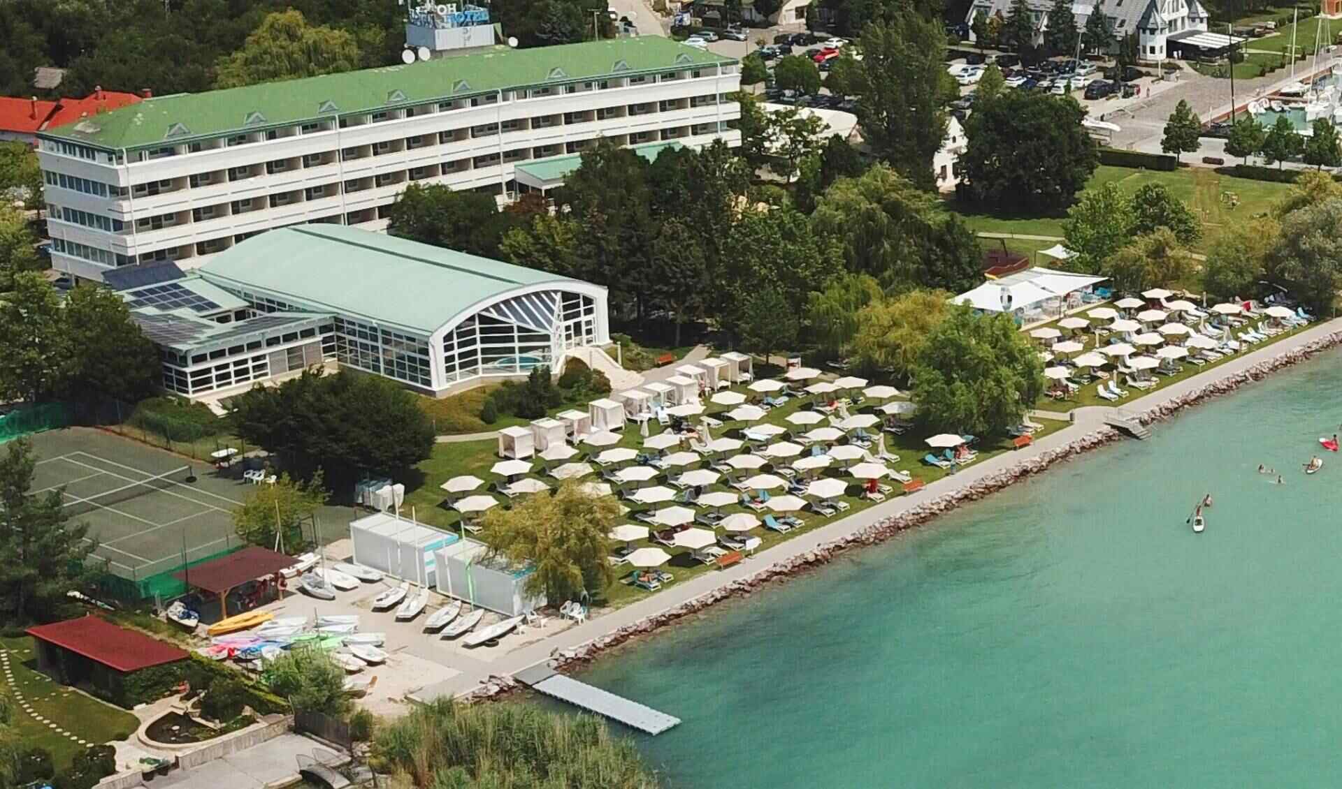 Hotel Marina Port Balaton