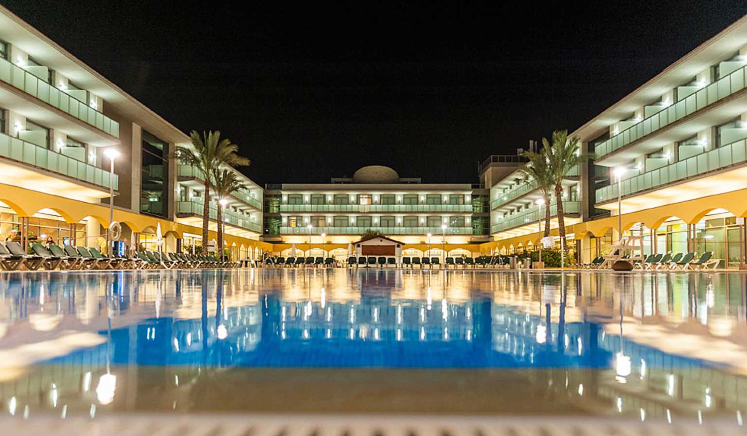 Hotel Mediterraneo Benidorm