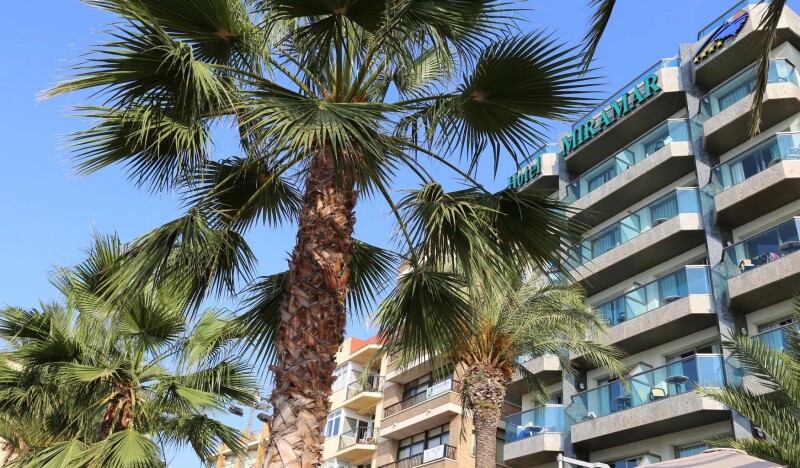 Hotel Miramar Lloret del Mar