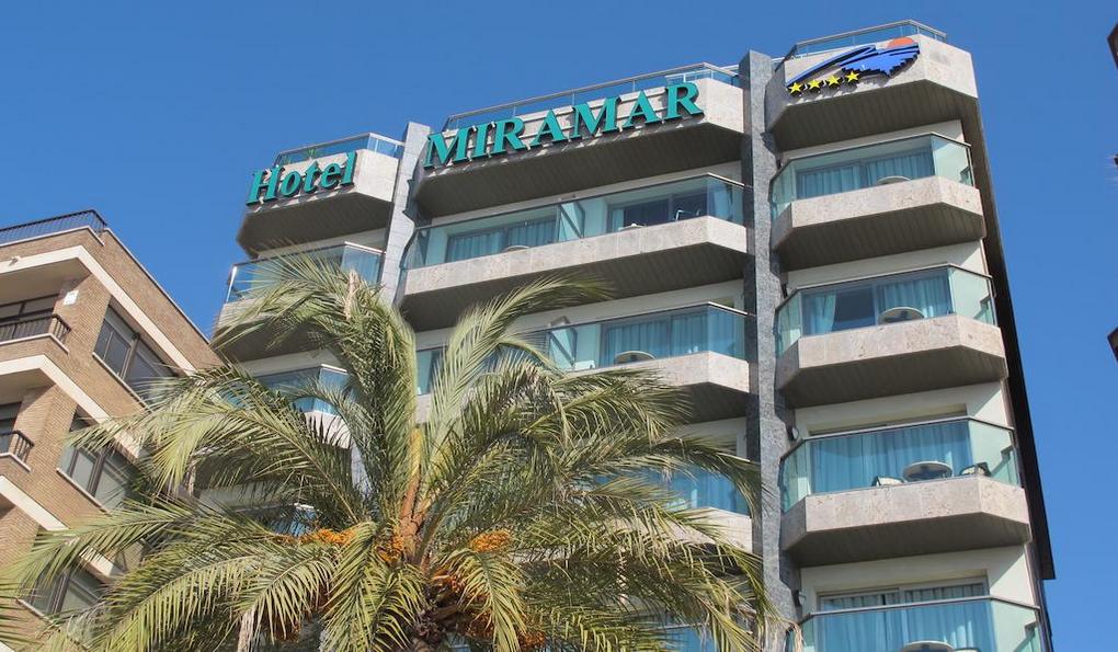 Hotel Miramar Lloret del Mar