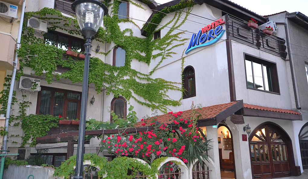 Hotel More Sozopol