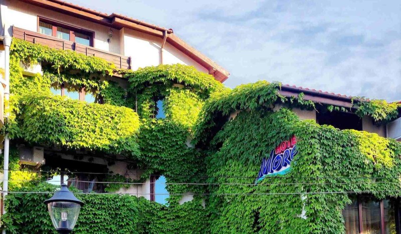 Hotel More Sozopol