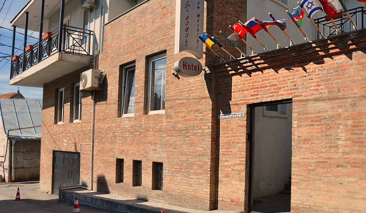 Hotel New Metekhi