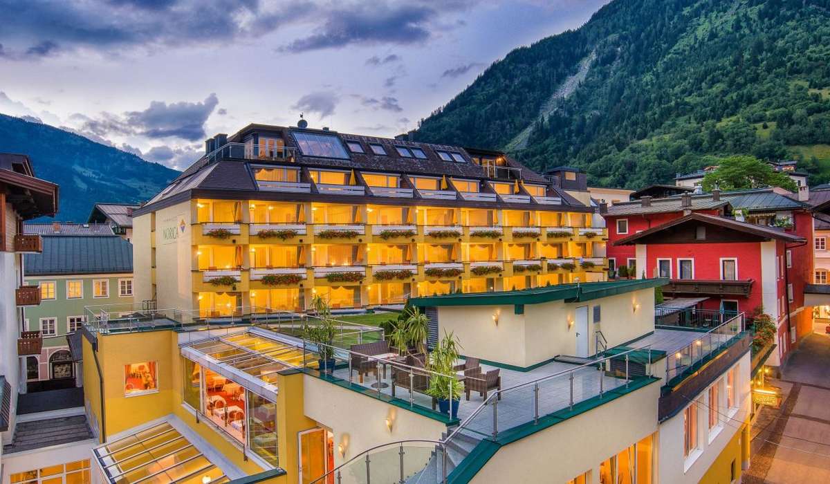 Hotel Norica – Thermenhotels Gastein