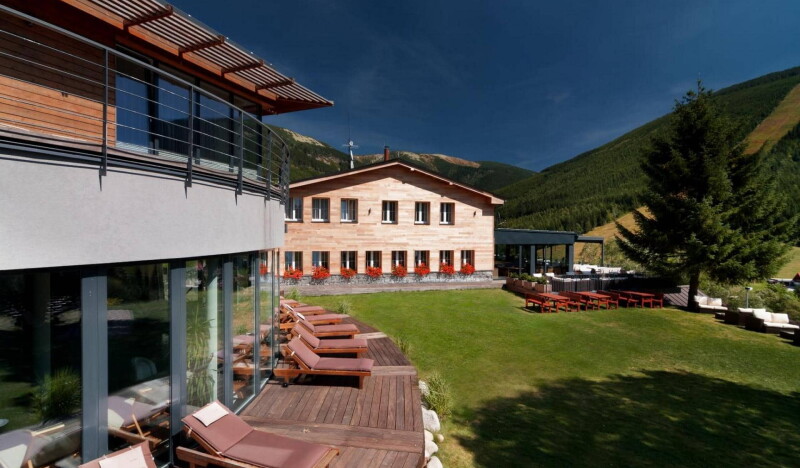 Hotel Olympie