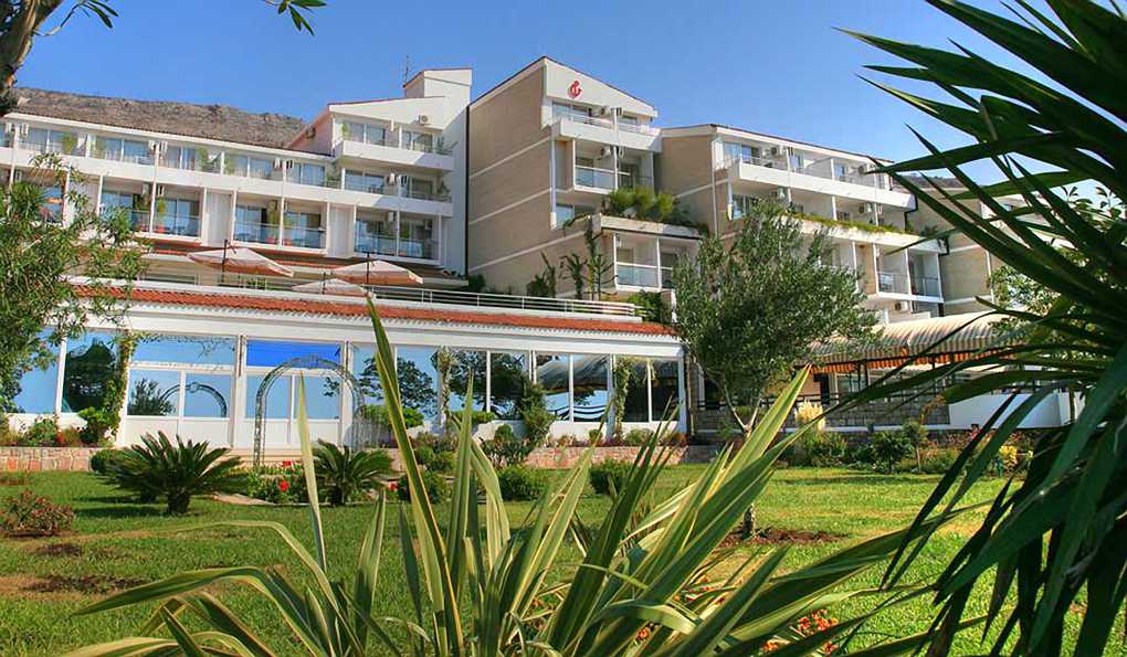 Hotel Palas Petrovac