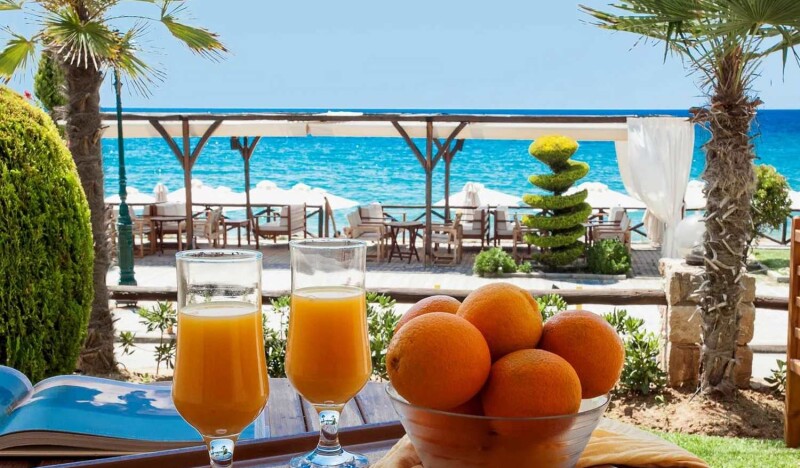 Hotel Paralio