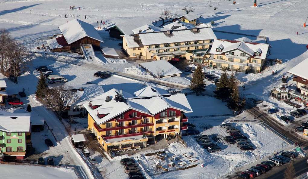 Hotel-Pension Sonneck