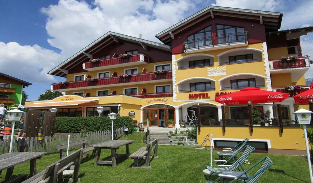 Hotel-Pension Sonneck фото 1