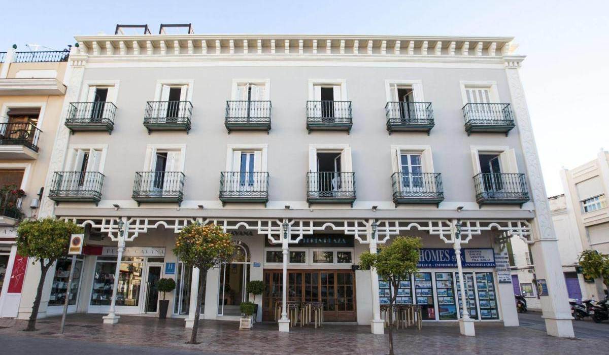 Hotel Plaza Cavana