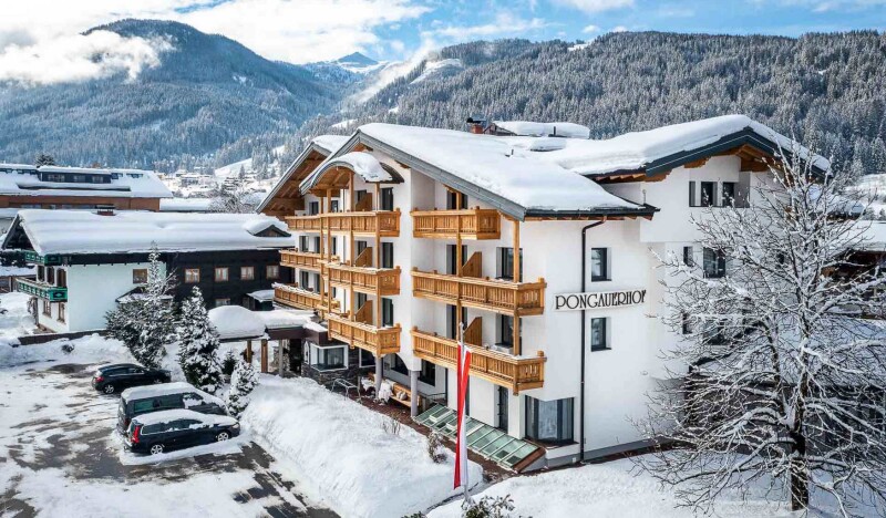 Hotel Pongauerhof