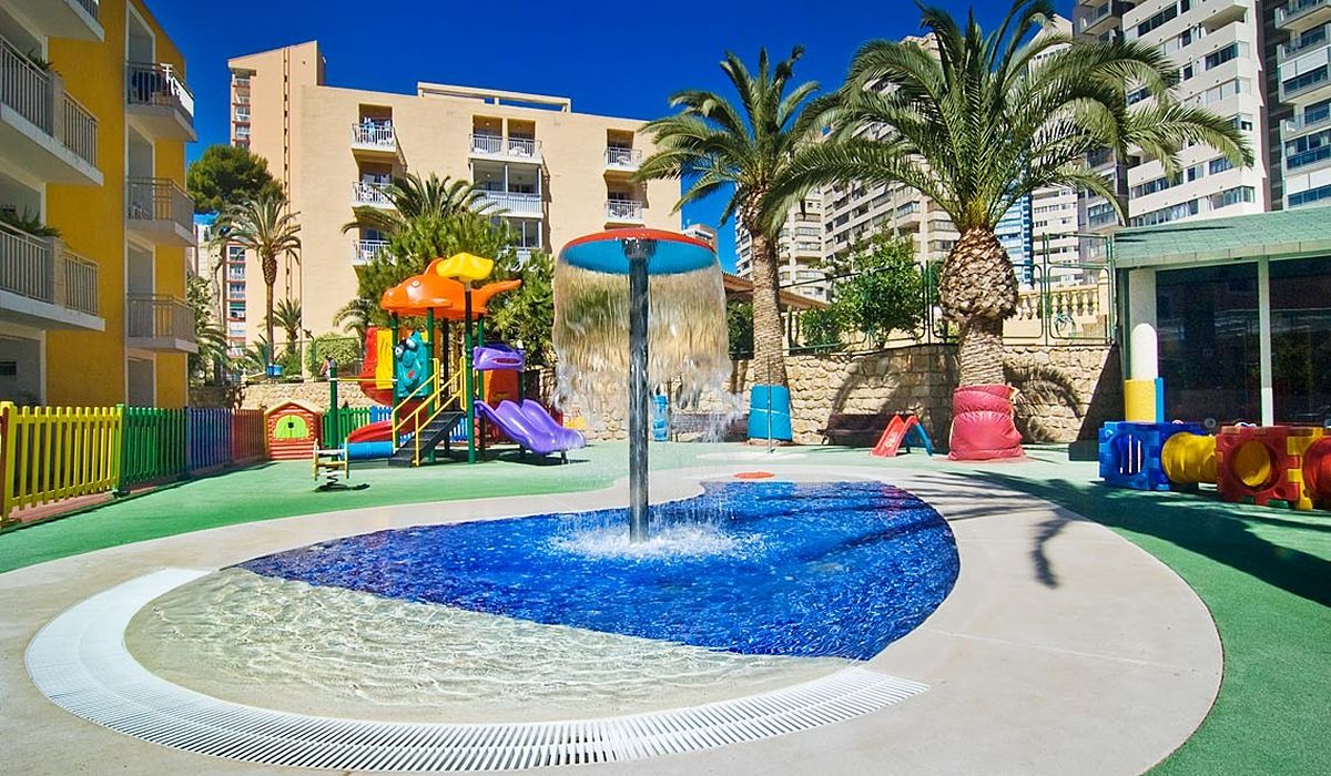 Hotel Servigroup Pueblo Benidorm