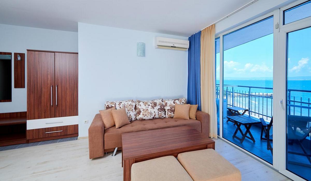 Hotel Regata Pomorie фото 1