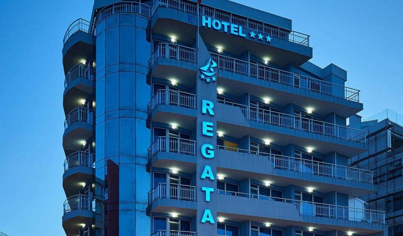 Hotel Regata Pomorie