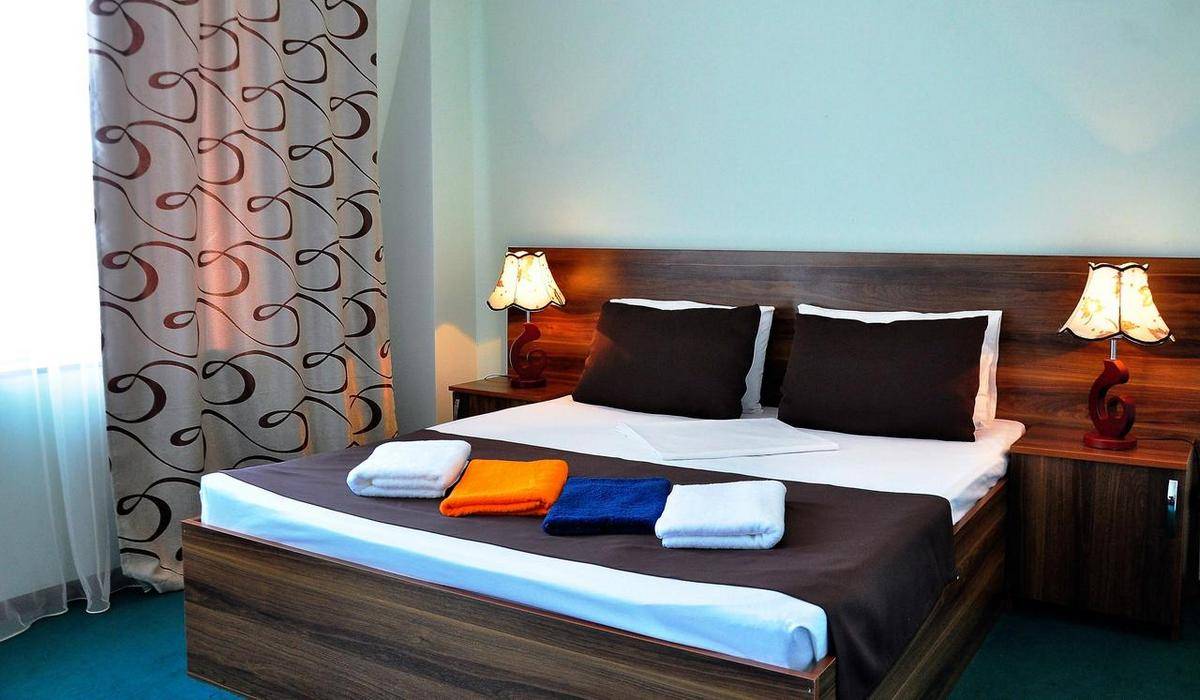 Hotel Reness Kobuleti