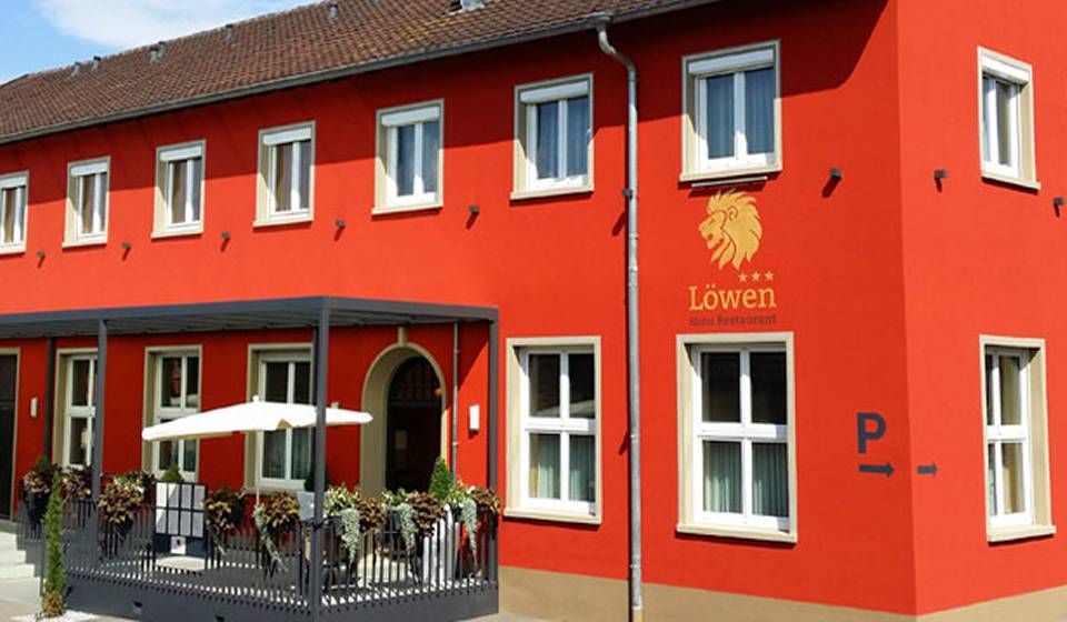 Hotel-Restaurant Löwen Rust